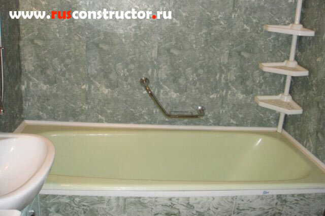 Новый взгляд на ремонт: отделка ванной панелями ПВХ