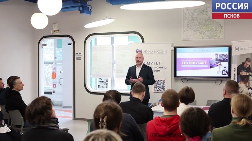 Ученики "Кванториума" представили свои разработки Ученики "Кванториума" представили свои разработки