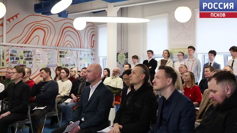 Ученики "Кванториума" представили свои разработки Ученики "Кванториума" представили свои разработки