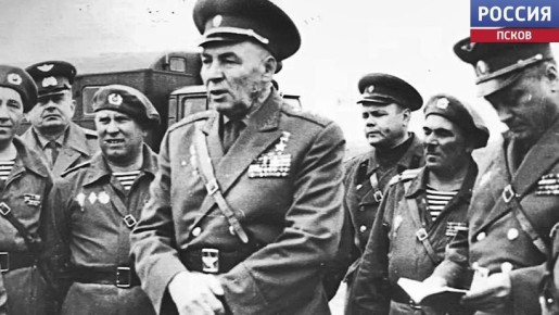 Сегодня День памяти основателя воздушно-десантных войск генерала армии, Героя Советского Союза Василия Маргелова