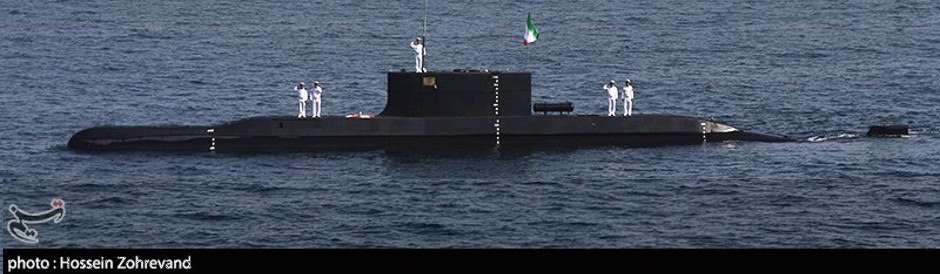 Часто всплывает вопрос: а где иранский подводный флот и почему он не топит авианосцы и все остальное? Часто всплывает вопрос: а где иранский подводный флот и почему он не топит авианосцы и все остальное?