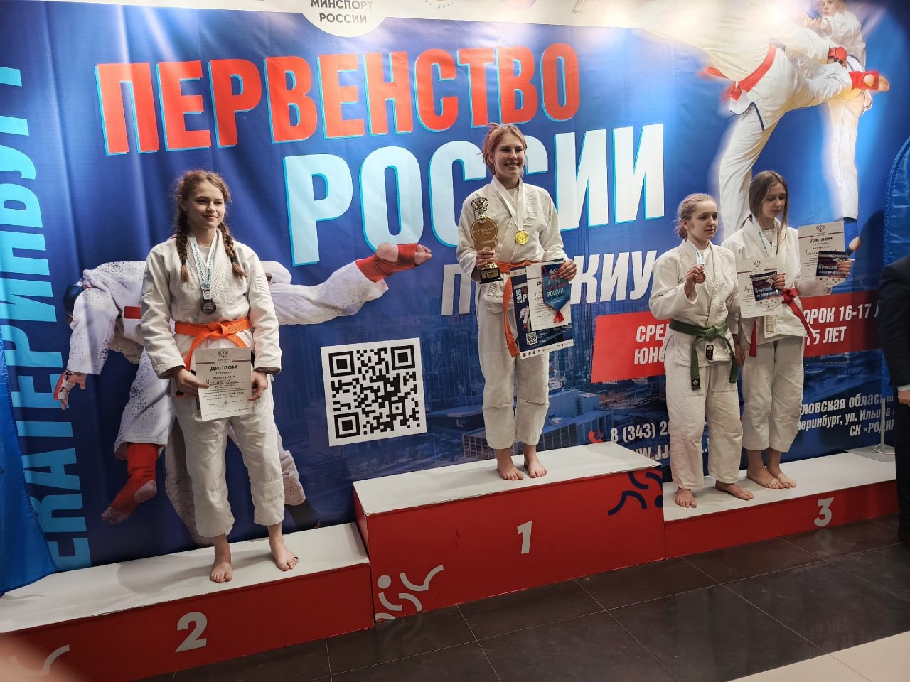 В Екатеринбурге состоялось Первенство России по джиуджитсу, где воспитанники «Лидера» продемонстрировали отличный уровень подготовки и добились блестящих успехов В Екатеринбурге состоялось Первенство России по джиуджитсу, где воспитанники «Лидера» продемонстрировали отличный уровень подготовки и добились блестящих успехов