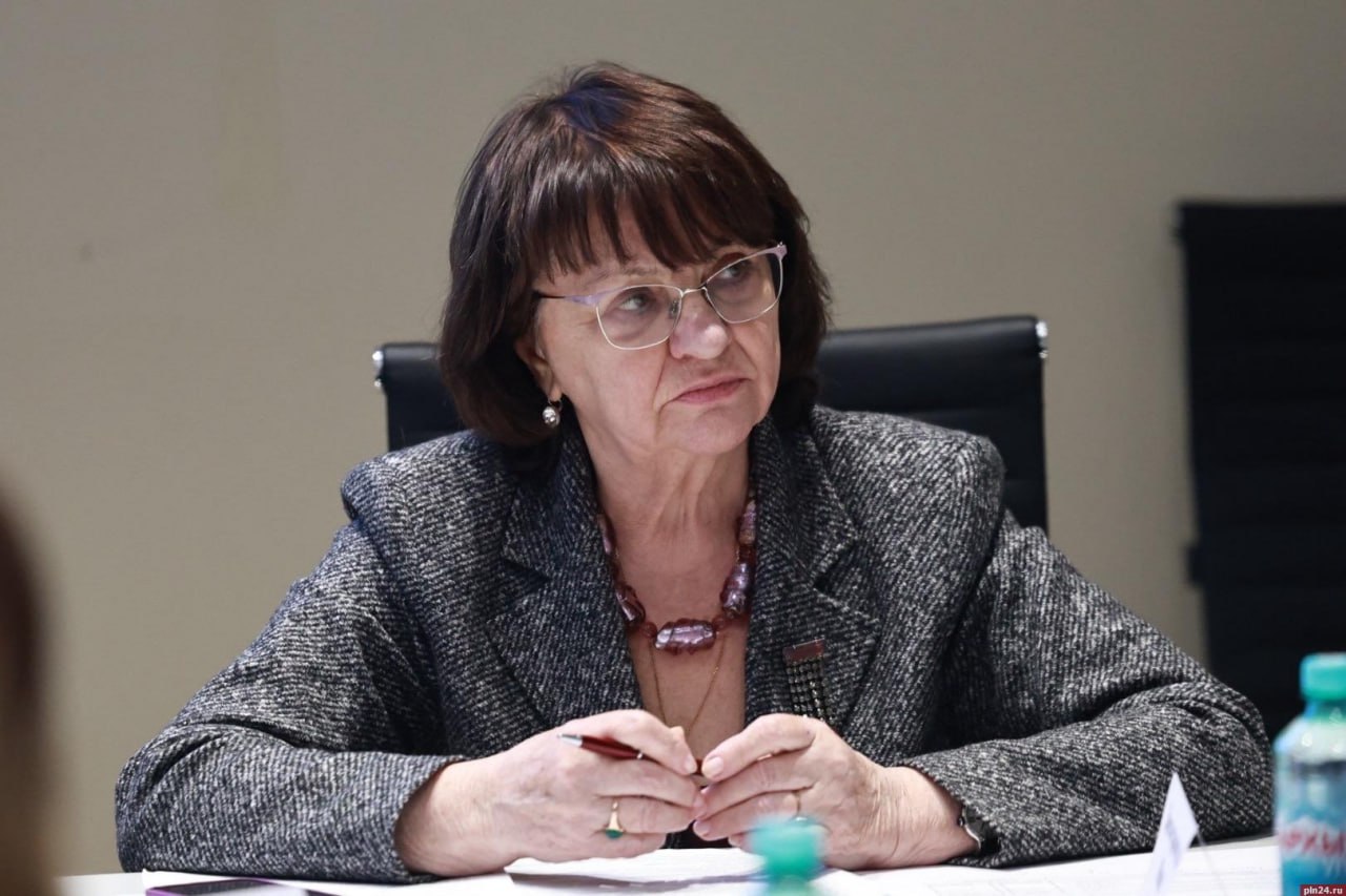 В Пскове обсудили судьбу древней крепости: от «народного мониторинга» до 450-летнего юбилея В Пскове обсудили судьбу древней крепости: от «народного мониторинга» до 450-летнего юбилея