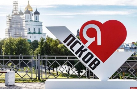 Петербурженка оштрафована за нападение на полицейского в День города Пскова