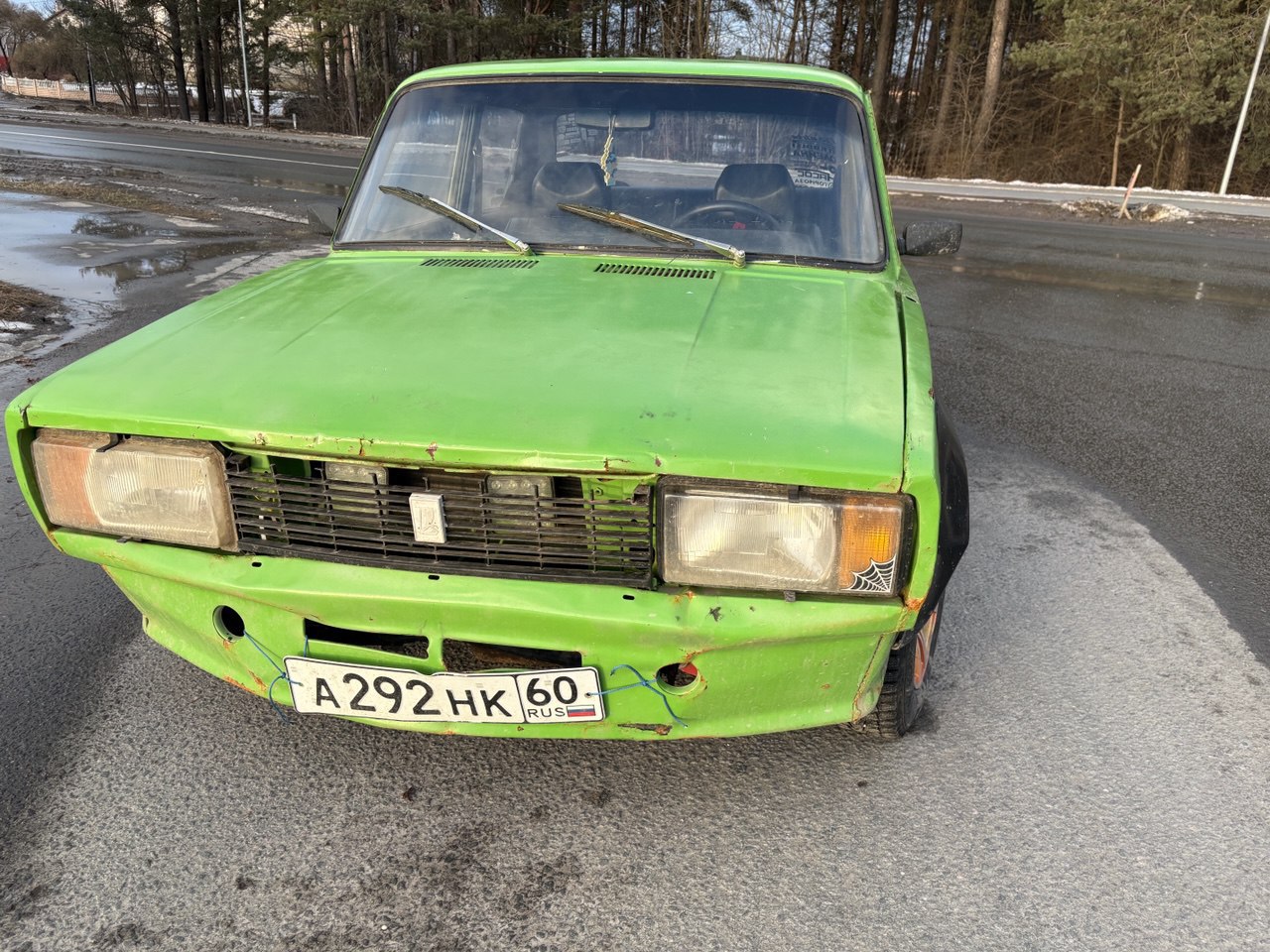 Рубрика «Куда смотрит ГИБДД»? Рубрика «Куда смотрит ГИБДД»?