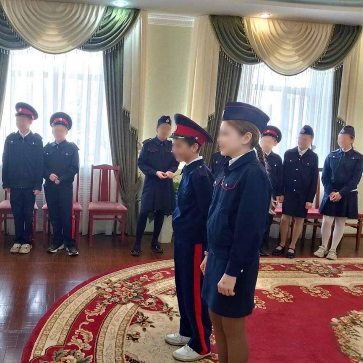 Детские свадьбы начали проводить в России Детские свадьбы начали проводить в России