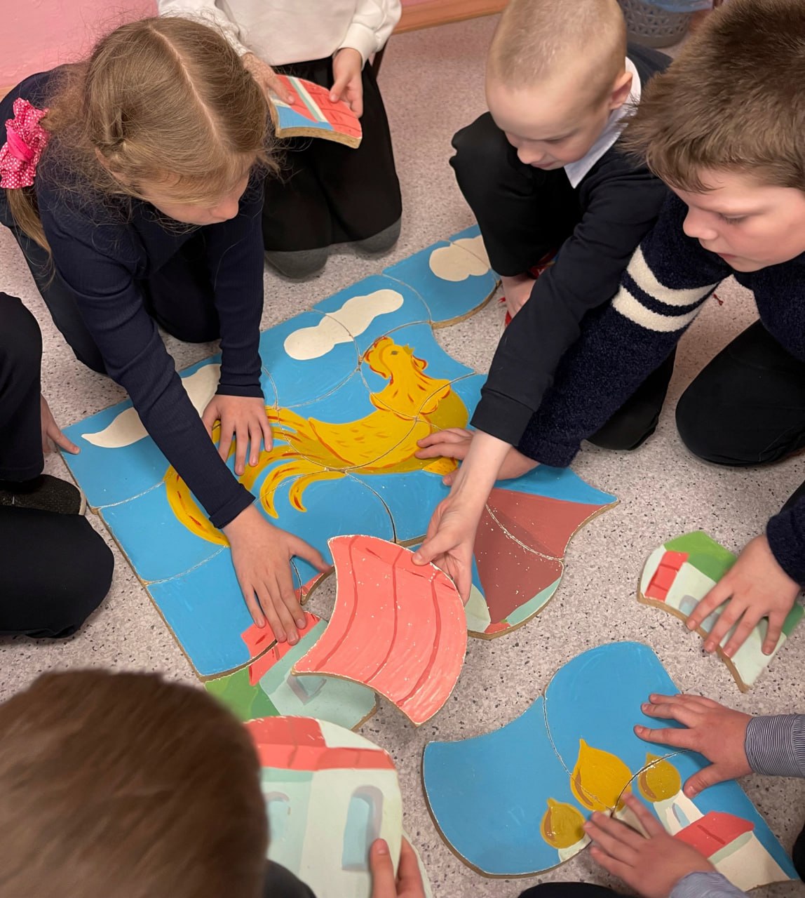 "Пушкинские уроки" проводят в школах сотрудники музея "Пушкинские уроки" проводят в школах сотрудники музея