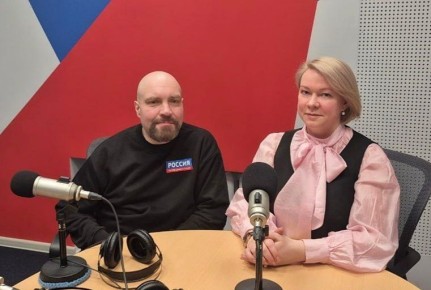 СтихиЯ. Екатерина Гончарова. Выпуск 09.03.2026