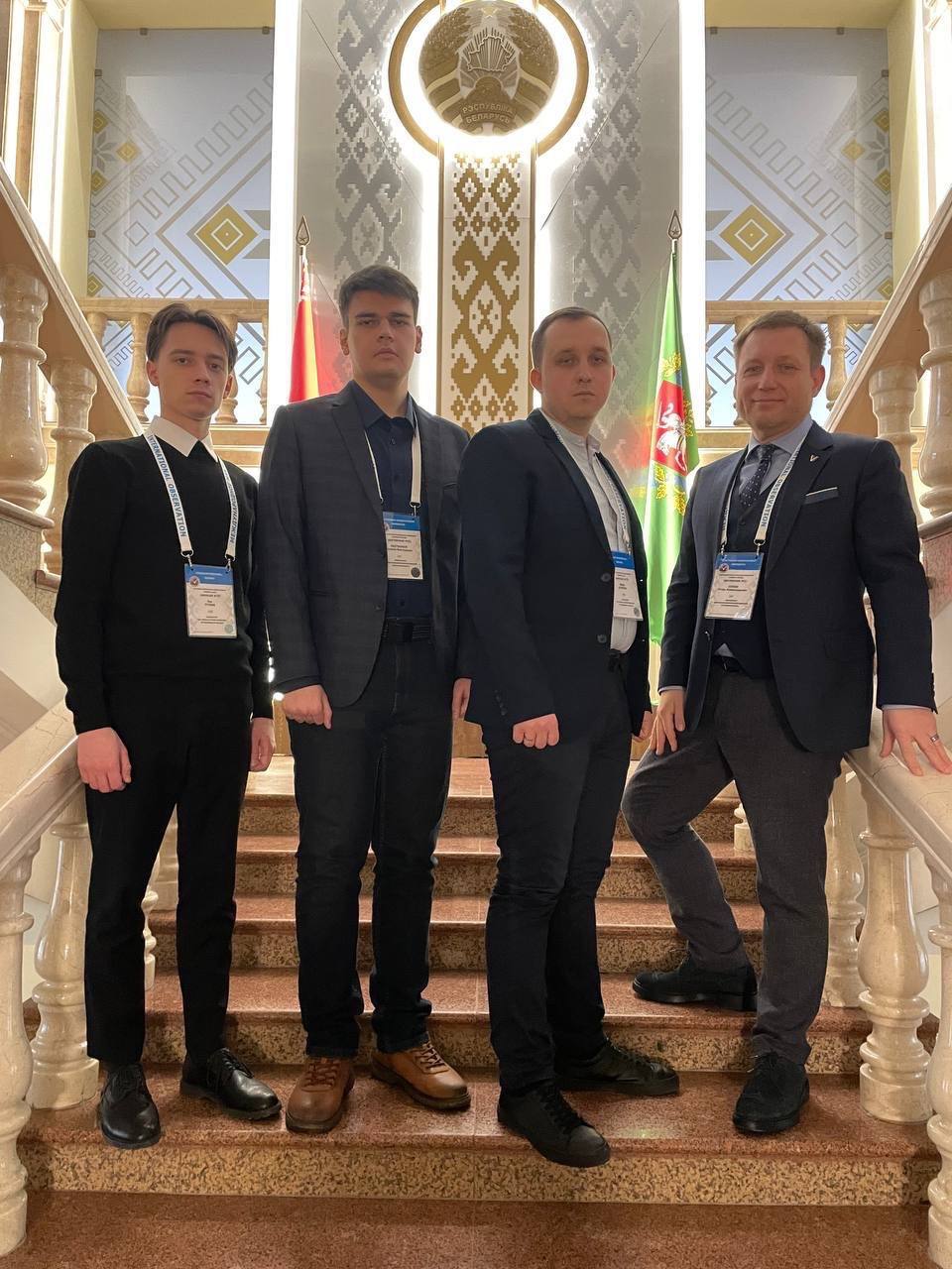 15 марта — День Конституции Республики Беларусь 15 марта — День Конституции Республики Беларусь