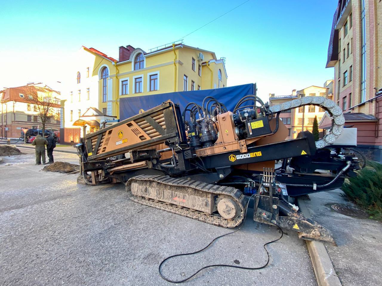 Елкин Борис: Сегодня профессиональный праздник тех, кого часто не замечают, но без кого наша жизнь остановилась бы. Поздравляю всех причастных с Днём работника жилищно-коммунального хозяйства! Елкин Борис: Сегодня профессиональный праздник тех, кого часто не замечают, но без кого наша жизнь остановилась бы. Поздравляю всех причастных с Днём работника жилищно-коммунального хозяйства!