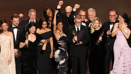 В Лос-Анджелесе прошла 98-я церемония вручения премии «Оскар»