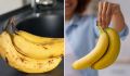 Как сохранить свежесть бананов: простой метод оборачивания