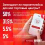 Для большинства респондентов ПЛН маркетплейсы заменили поход в ТЦ