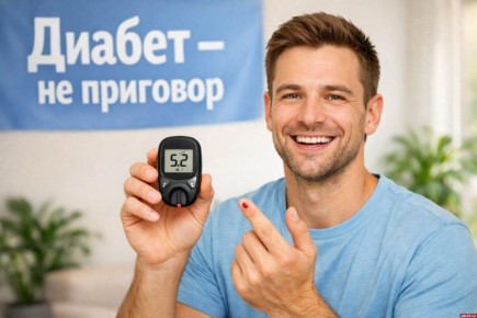 НЕсладкая жизнь. Проблема сахарного диабета остается одной из самых актуальных в области эндокринологии