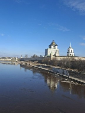 Прогноз погоды на завтра, 21 марта, для Псковской области