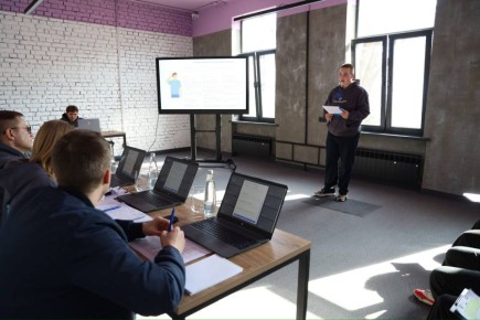 Прямо сейчас в рамках III Форума старшеклассников проходит защита социально-значимых проектов!