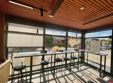 Кафе «Лови Блин» на улице Рокоссовского 22/1 в Пскове закрылось