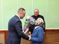 100-летний юбилей отметила ветеран труда, труженица тыла Мария Дмитриева из Островского округа