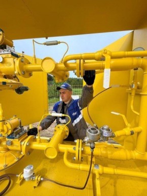 Отличные новости из Вышгородка!