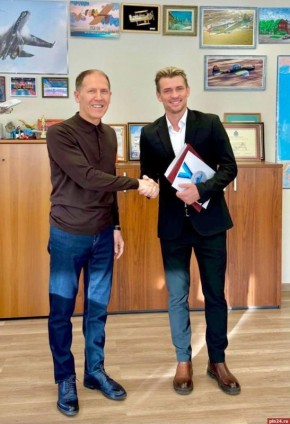 «Псков-Полимер» станет генеральным партнером масштабного марафона