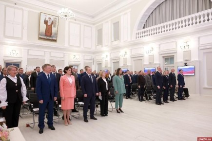 Совет с директорами. На съезде Регионального союза промышленников и предпринимателей Псковской области 24 марта делегаты делились способами решения кадровой проблемы — иногда в духе «несчастье помогло»