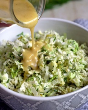 Как создать идеальный горчичный соус для салатов: простой и вкусный рецепт