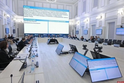 Счётная палата Псковской области: 605 нарушений за год