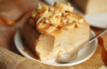 Вкусный десерт: банановая творожная запеканка, которая завоюет ваши сердца
