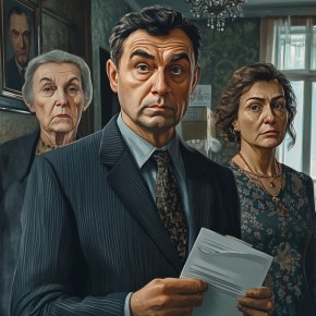 Судьбы под одним крышей