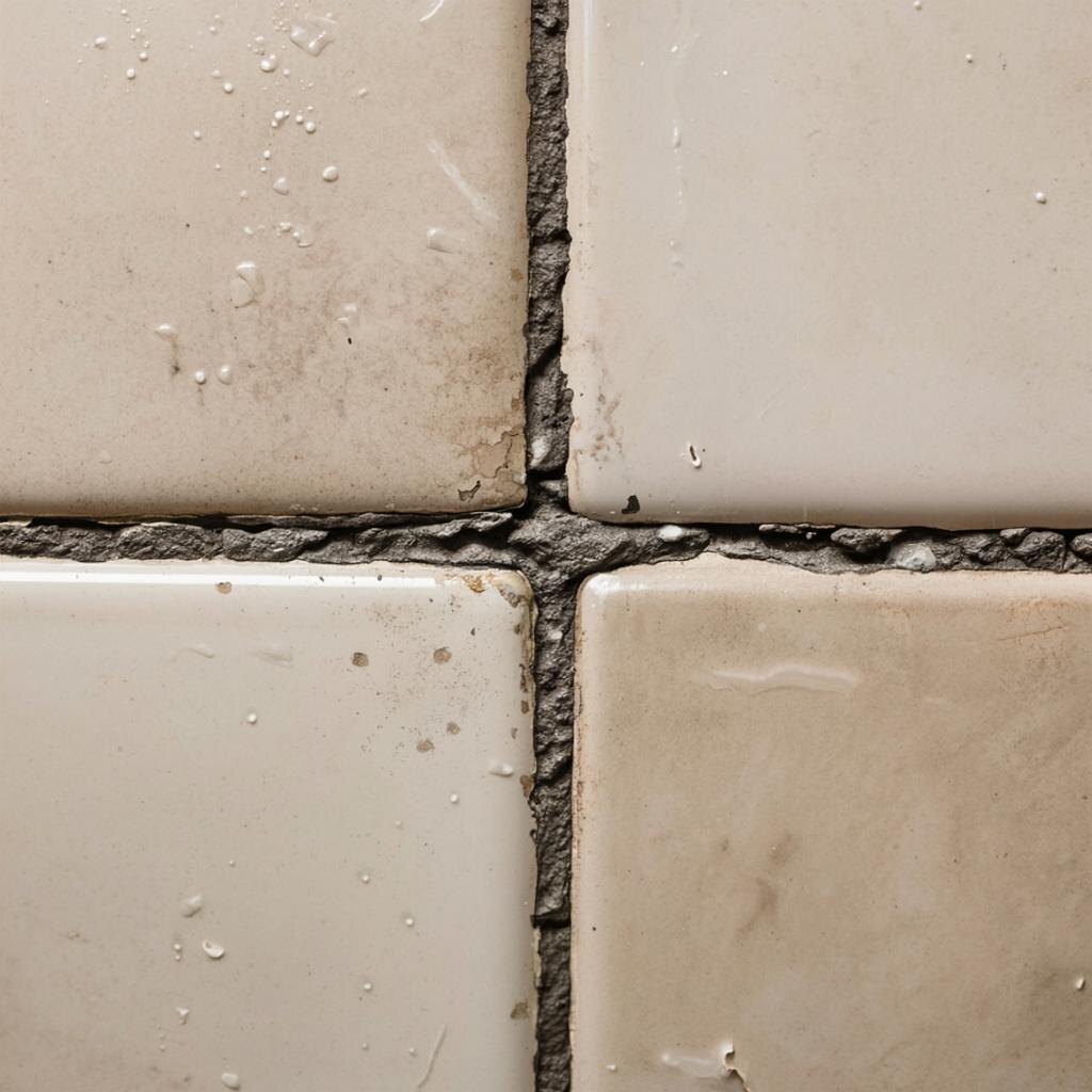 Как правильно очистить швы между плиткой от старой затирки