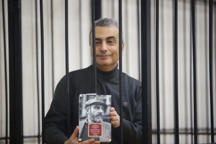 Суд по продлению меры пресечения Льву Шлосбергу* стартовал в Пскове