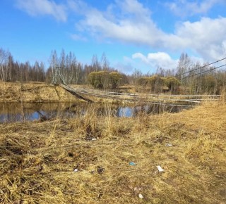 Антон Мороз пригласил жителей Любятово на субботник