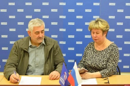 Два псковских ветерана СВО заявись на предварительное голосование «Единой России»