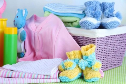 Покупка детских вещей в секонд-хенде: советы по стирке и уходу