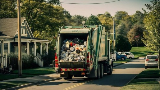 Новые правила расчета платы за вывоз мусора в России