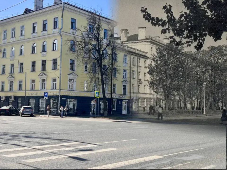 ����� �����: ������� ���� �19 �� ����������� ��������� �������� � 1952 ����