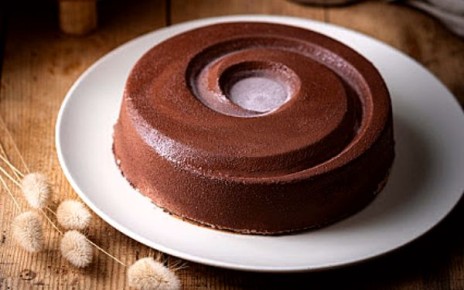 Шоколадный муссовый торт к началу учебного года: простой рецепт для всей семьи