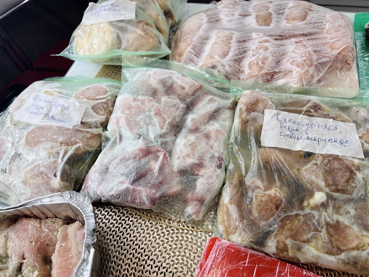 Эффективное планирование меню: вкусно и экономично