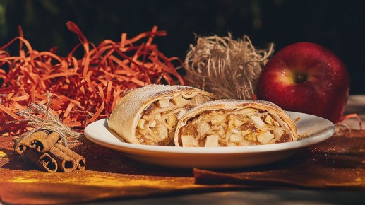 Аромат осени: как выпечка помогает справиться с хандрой