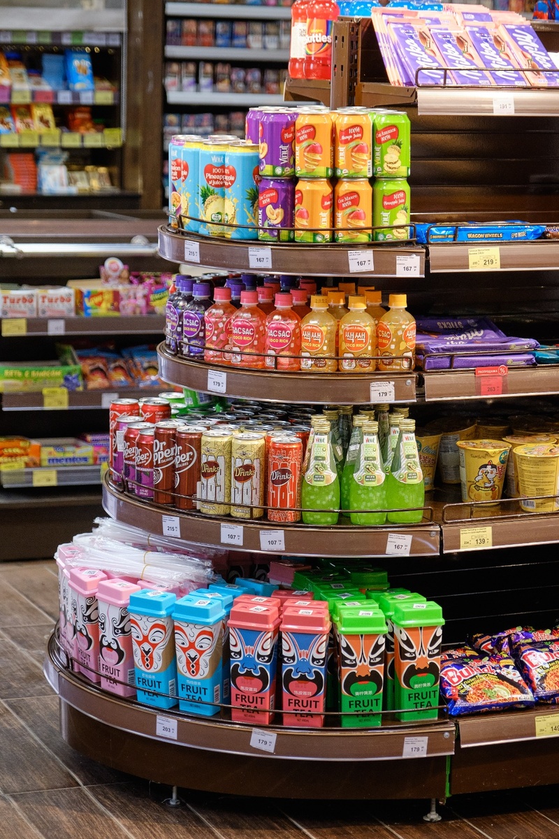 Модные восточные сладости: как «Пив&Ко» привлекает молодежь и увеличивает продажи