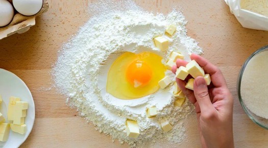 Тайны песочного теста: как создать идеальный десерт