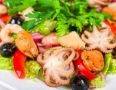 Морской коктейль: идеальный салат для праздника