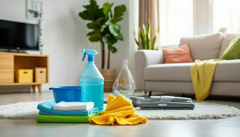 Как клининг изменил подход к домашней уборке: 5 секретов, которые стоит попробовать