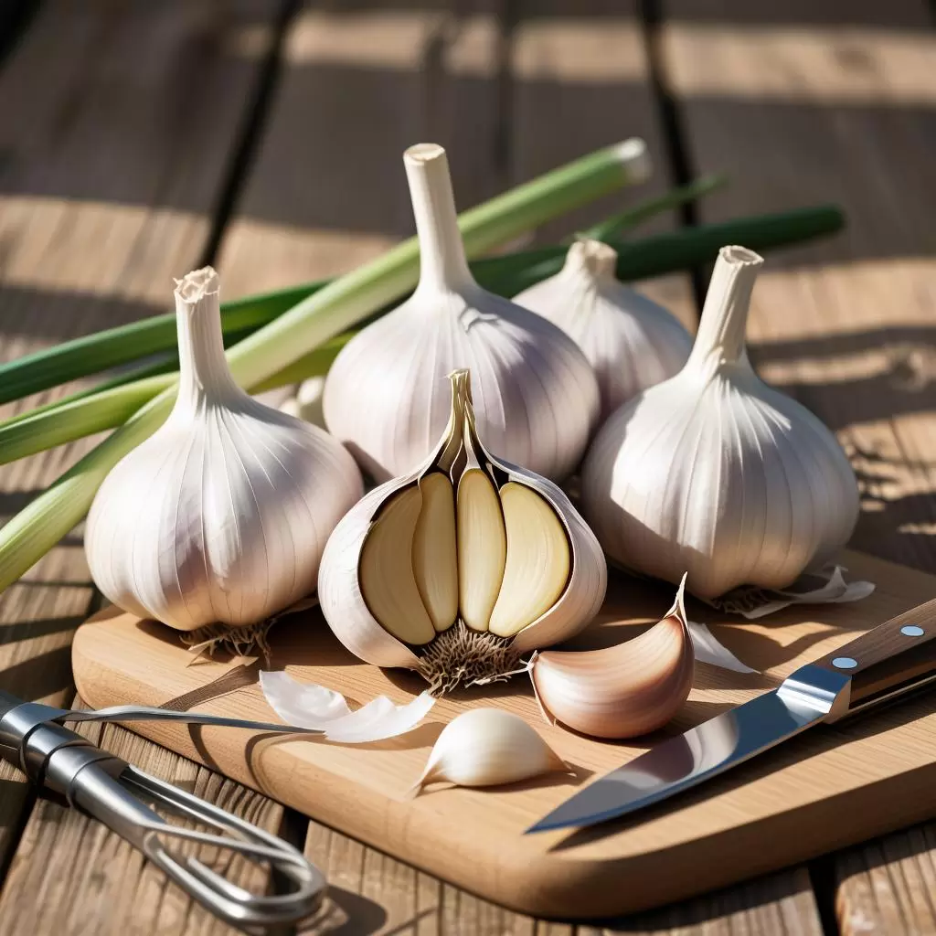 Тайны успешного роста озимого чеснока: где не стоит сажать его