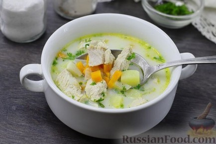 Вкусные супы для всей семьи: десятка лучших рецептов