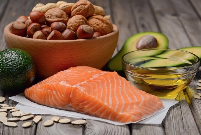 Как полиненасыщенные жиры в рыбе и орехах заботятся о вашем здоровье