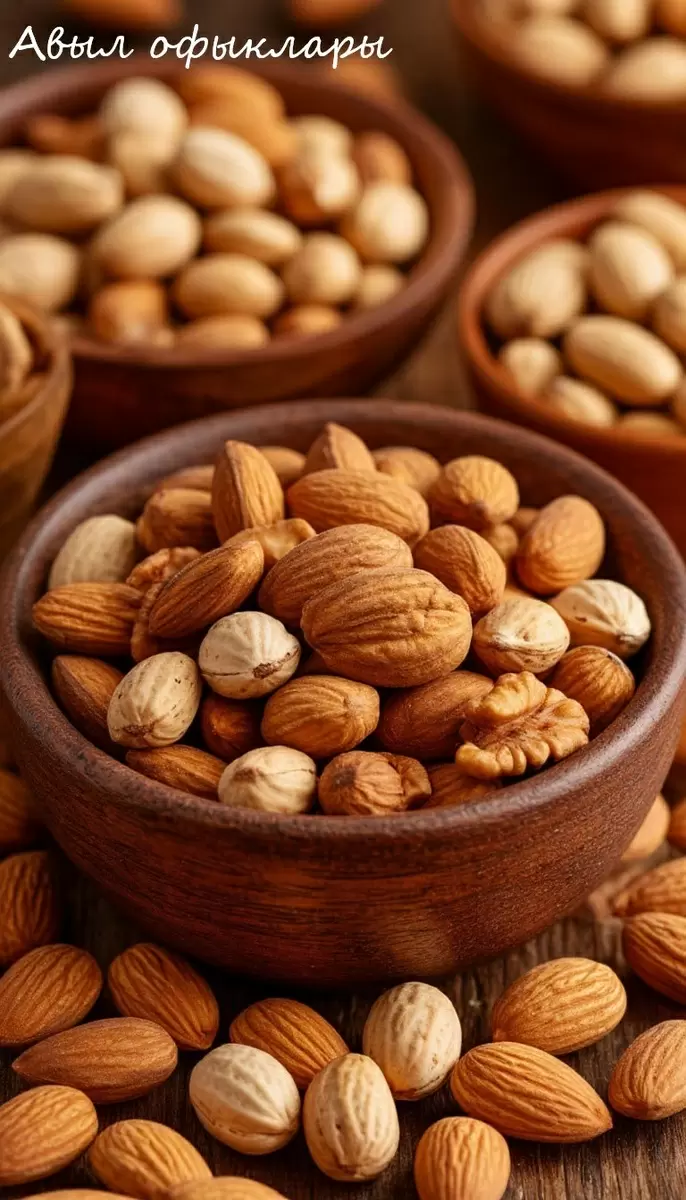 Уникальные полезные свойства орехов: какой выбрать для здоровья?