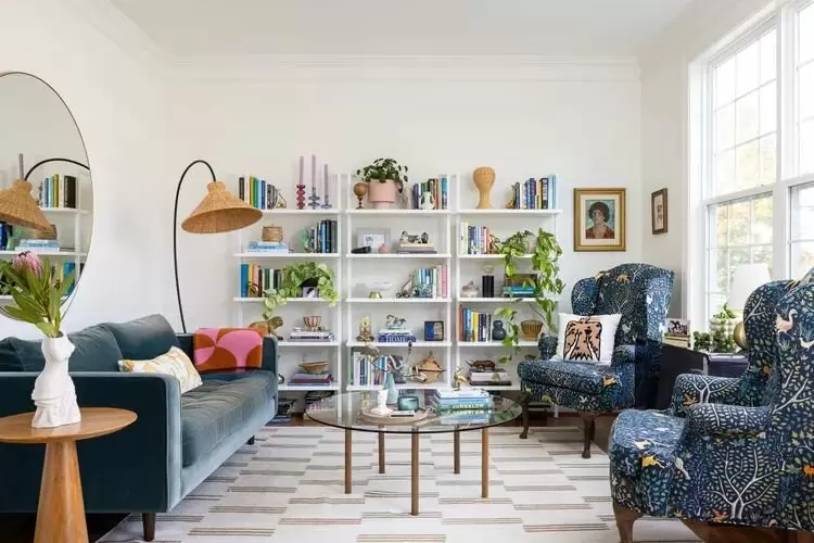 Поддержите весеннее обновление: свежие идеи для интерьера