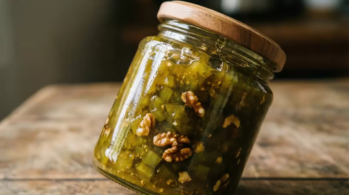 Варенье из фейхоа: как сохранить летнее наслаждение в банке