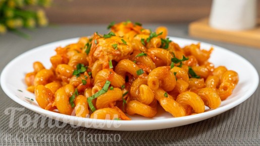 Невероятно быстрый и вкусный ужин за 20 минут